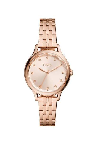 Fossil ساعة يد نسائية FBQ3862