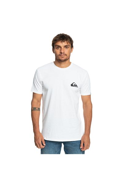 Quiksilver Mw Mini Logo Erkek Tişört