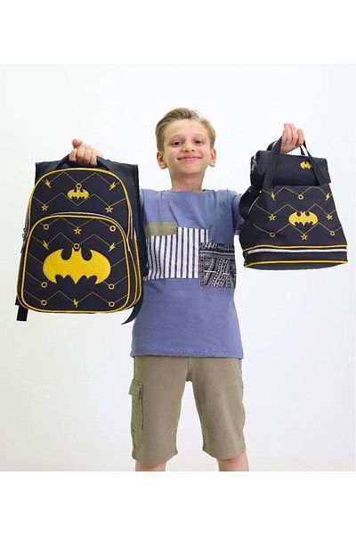 OWYON Set triplu pentru școala primară cu cutie termică