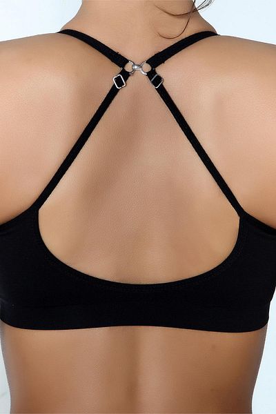 Miorre Sutien sport cu cupă moale, fără cusături, ultra confort