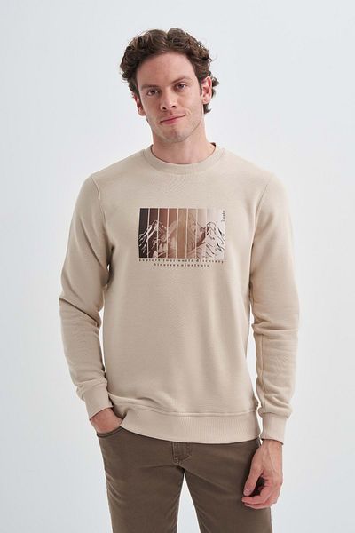Cazador Jazz 5131 3 Thread Sweat 24kceeo05131 Μπεζ