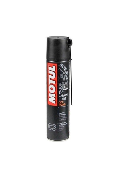 Motul C3 Chain Lube Off-Road Zincir Yağı 400ml