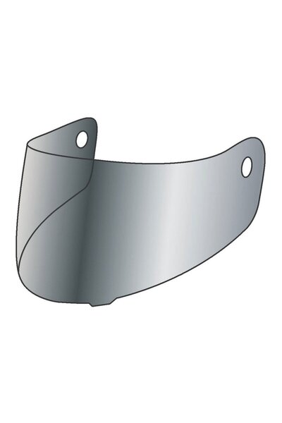 Scorpion Kdf16-1 Maxvision Vizör (R1-1400-520-391) Gümüş