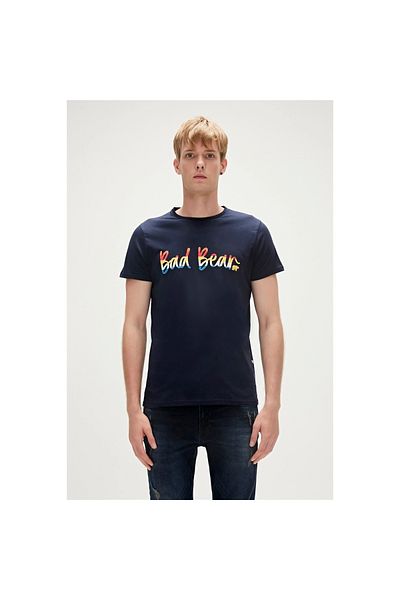 Bad Bear تي شيرت رجالي من Manuscript