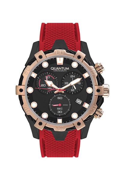 Quantum Hng1019.858 Men's Wristwatch