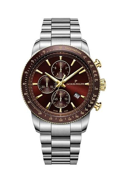 Jacques Philippe Jpqgc697346Bb Men's Wristwatch