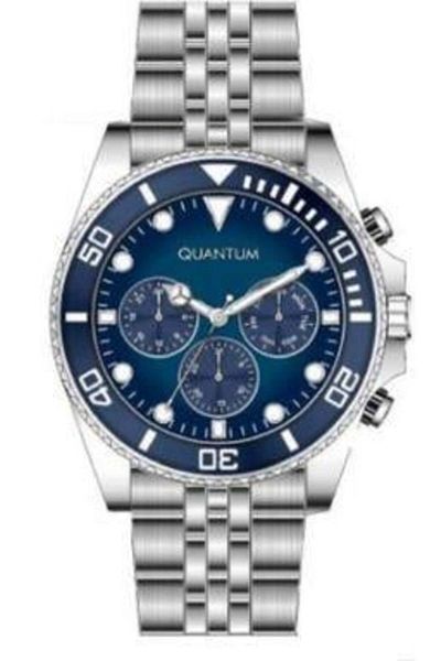 Quantum ساعة يد رجالية Pwg1048.390 - تصميم أنيق وعملي