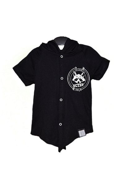 Victory 85889 Raccoon Baby Cardigan