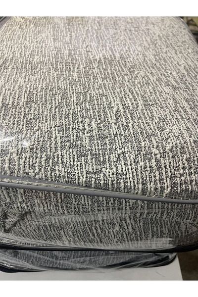Tekstilsa Jacquard 3 3 1 1 Stone-Gray Elastic Sofa Cover |   Elastic Seat Cover |   Seat Cover Set Gray