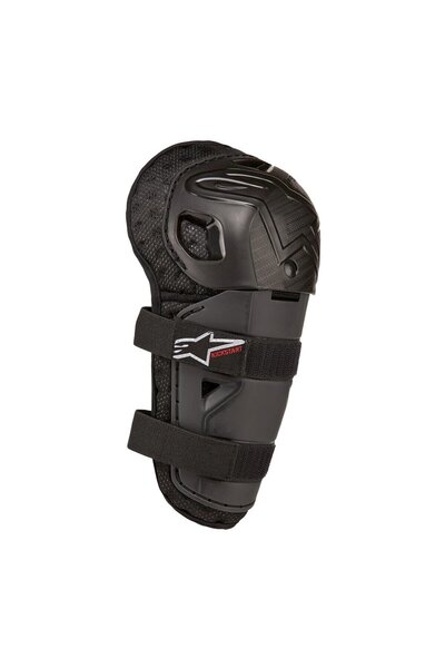 Alpinestars Bionic Action Kickstart Çocuk Diz Koruma Siyah