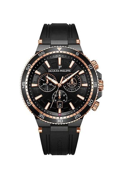 Jacques Philippe Jpqgc447411Sbr Men's Wrist Watch