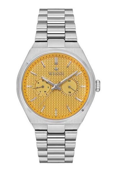 Wesse Wwg 209605   Men's Wristwatch