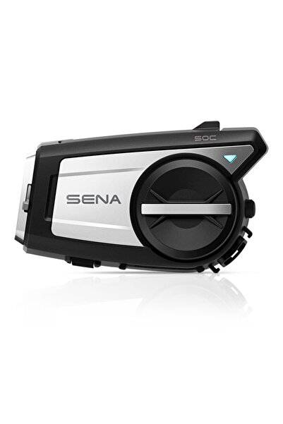 Sena 50c Kameralı Motosiklet Interkomu