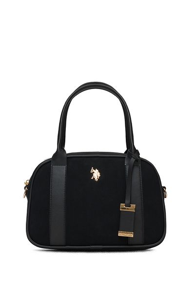 U.S. Polo Assn. Geantă neagră pentru damă Us25629