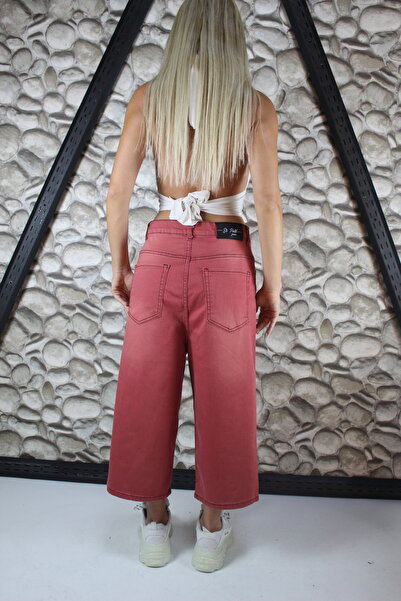 St.Poll Y2kyıkama Unisex Baggy Şortolon