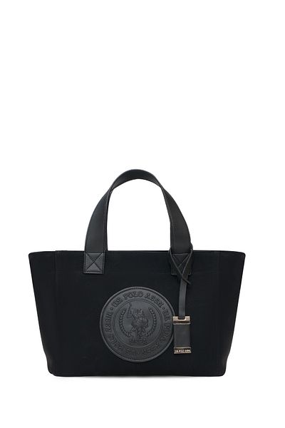 U.S. Polo Assn. Geantă neagră pentru damă Us25628