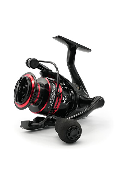 Choice 4000 Series Rooblinos HHNX Spinning Fishing Reels For Saltwater Freshw...