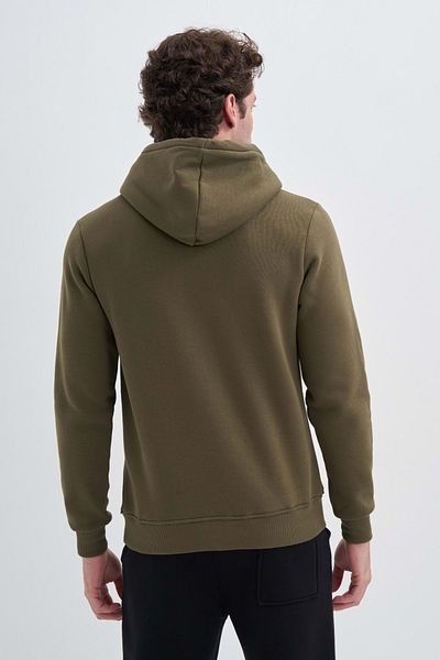Cazador Caz 5616 3 Iplik Sweat 24kceeo05616 Haki