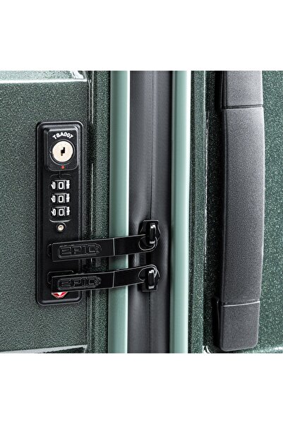 Epic Crate Reflex 4-Rollen Kofferset 3tlg.