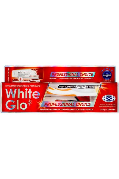 White Glo White Glo Toothpaste Professional Choice 100ml