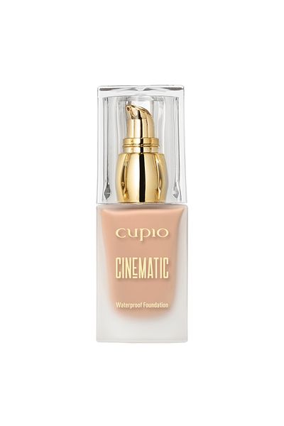 Cupio Cupio Cinematic waterproof foundation - Caramel