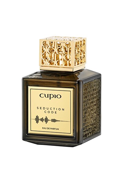 Cupio Eau de parfum unisex Cupio - Seduction Code 100ml