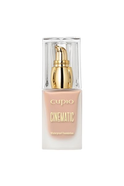 Cupio Cupio Cinematic waterproof foundation - Light
