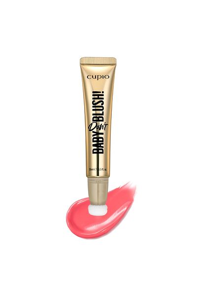 Cupio Liquid blush Cupio Baby, don't blush! - Angel Energy 15ml
