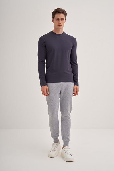 Cazador Jazz 5606 Lcy Basic Sweat 24kceeo05606 Anthracite