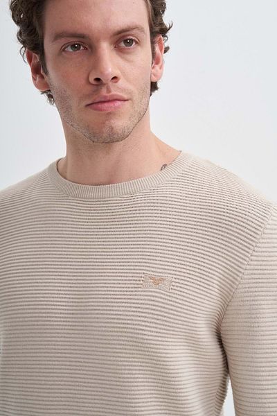 Cazador 3066 Model Men's Crew Neck Sweater
