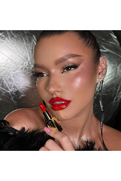 Cupio Ruj mini Cupio VIP - Creamy Red Carpet