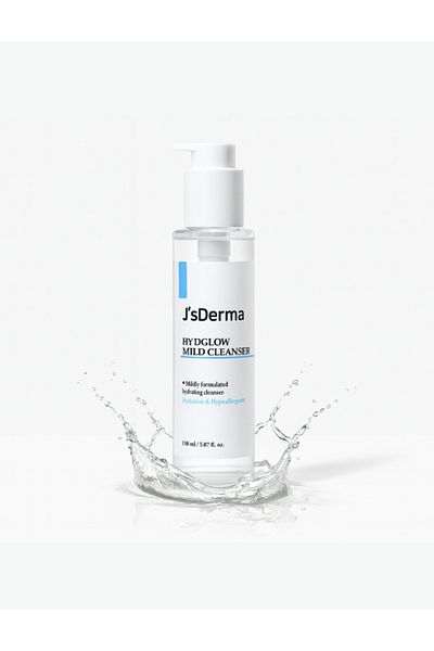 J'sDerma Hydglow Mild Cleanser