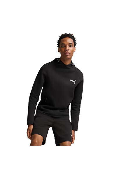 Puma Evostripe Dk Sweatshirt Black 68169901 Men