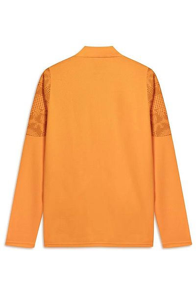 Galatasaray 25/26 a Team Training Jacket Jersey Yellow