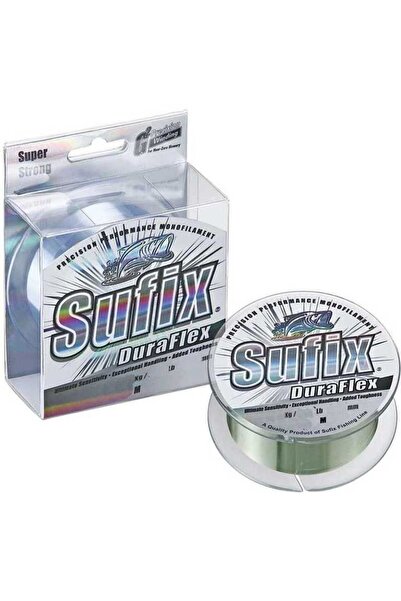SUFIX Duraflex 0,18mm 100m Misina