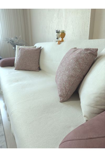 OTEXSA Armchair - Sofa Bed Cover Cotton Daily Use Armchair Protector 170X200Cm