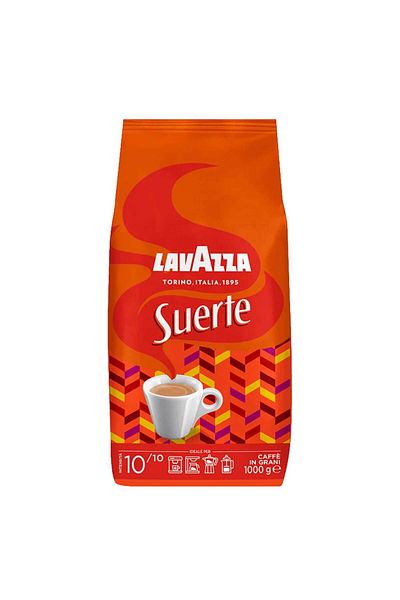 LavAzza Suerte Core Coffee (1000Gr) X3