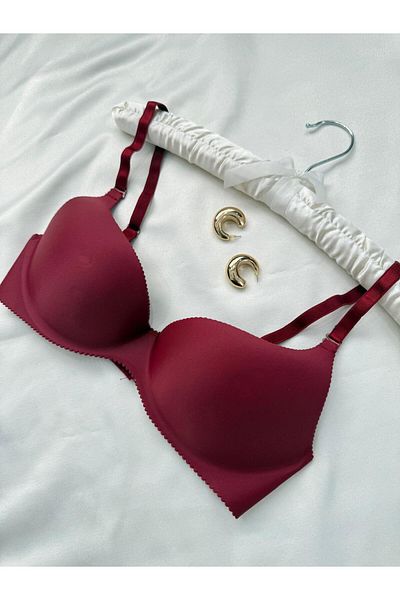 İNKO İÇ GİYİM Laser Cut Seamless Underwire Padded Bra
