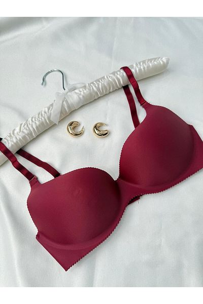 İNKO İÇ GİYİM Laser Cut Seamless Underwire Padded Bra