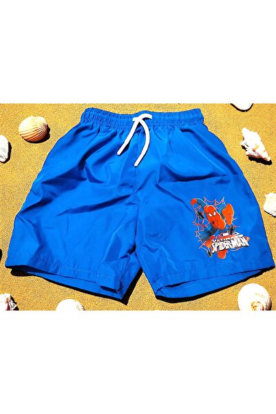 MİLAYS LİFE HOME COLLECTİON MİLAYS KİDS Spiderman ΑΓΟΡΙΚΟ ΣΟΡΤΣ ΜΕ ΔΑΝΤΕΣ ΜΕ ...