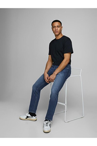 Jack & Jones Ανδρικό παντελόνι Glenn Original Am 814 Noos