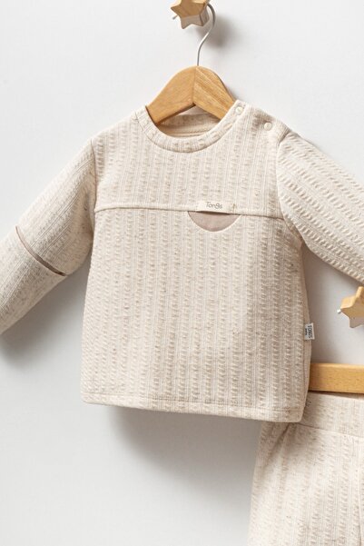 MixMax Bebe Baby Boy Renewall 2-Piece Set 100% Cotton