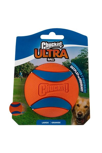 Chuckit Ultra Ball Dog Play Ball Large Size