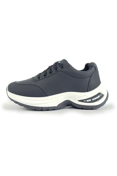 NiceLook Women's classic plain color sports shoes