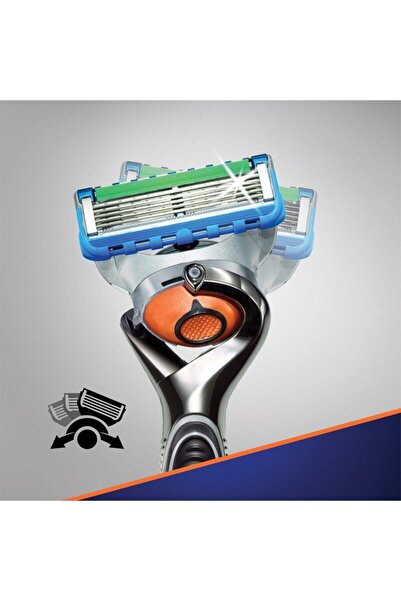 Gillette Fusion Proglide Power Tıraş Makinesi Özel Seri