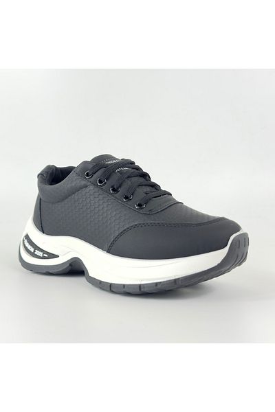 NiceLook Women's classic plain color sports shoes