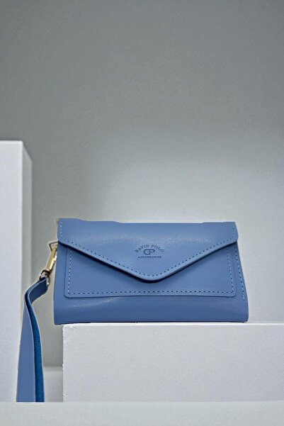 DAVID POLO MODERN ORTA BOY CÜZDAN