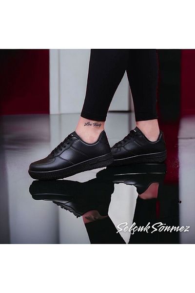 SELÇUK SÖNMEZ Pantofi sport negri