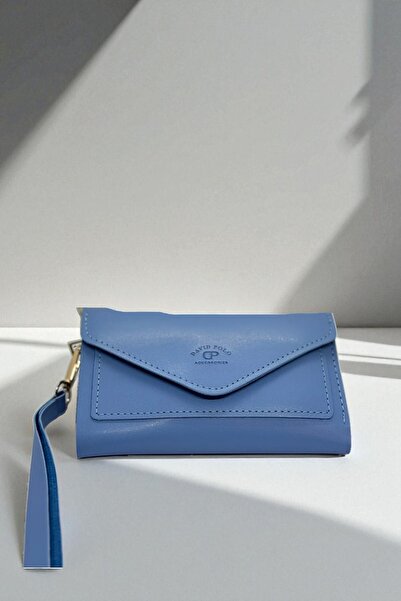 DAVID POLO MODERN ORTA BOY CÜZDAN