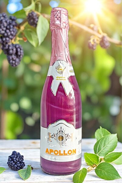 Bohhem MB Apollon Alkolsüz Böğürtlen Aromalı